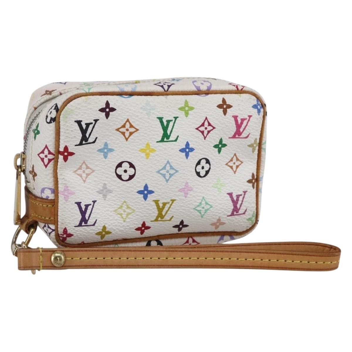 Louis Vuitton Louis Vuitton Wapity Trousse Pouch Monogram Multicolor Size ONE SIZE - 1 Thumbnail