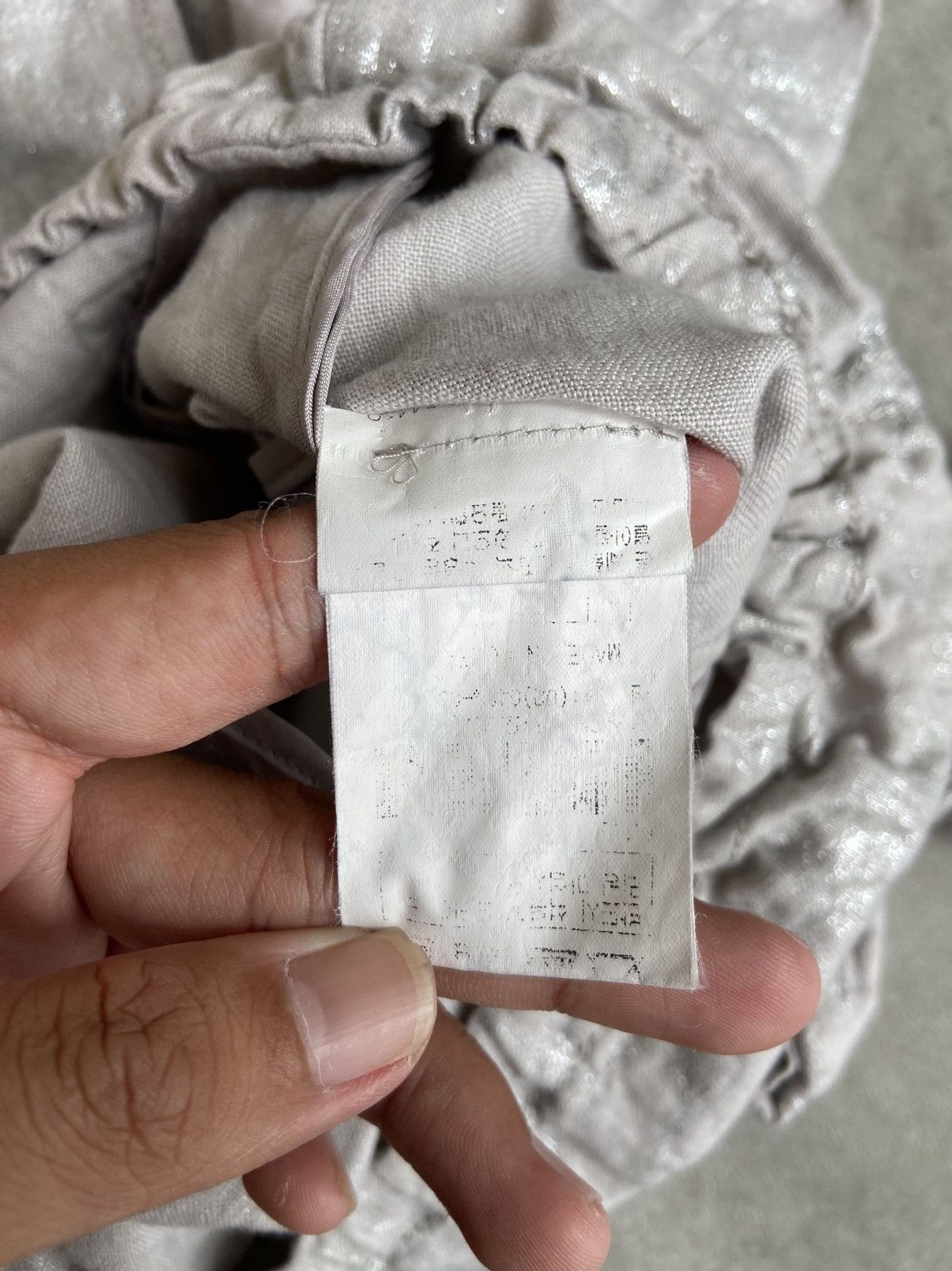 If Six Was Nine × Japanese Brand × Le Grande Bleu (L.G.B.) Obzee Kang Jin Yon Jacket Size US M / EU 48-50 / 2 - 3 Thumbnail