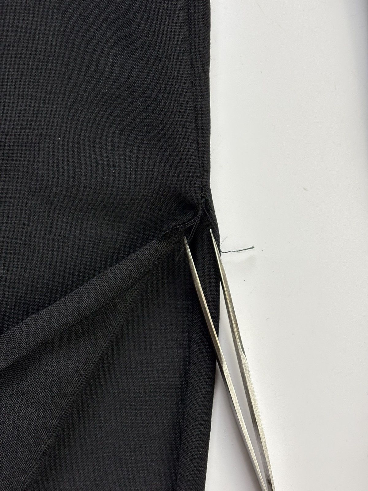 Gucci 1997 Gucci Tom Ford Side Tape Trousers Size 26" / US 2 / IT 38 - 4 Thumbnail
