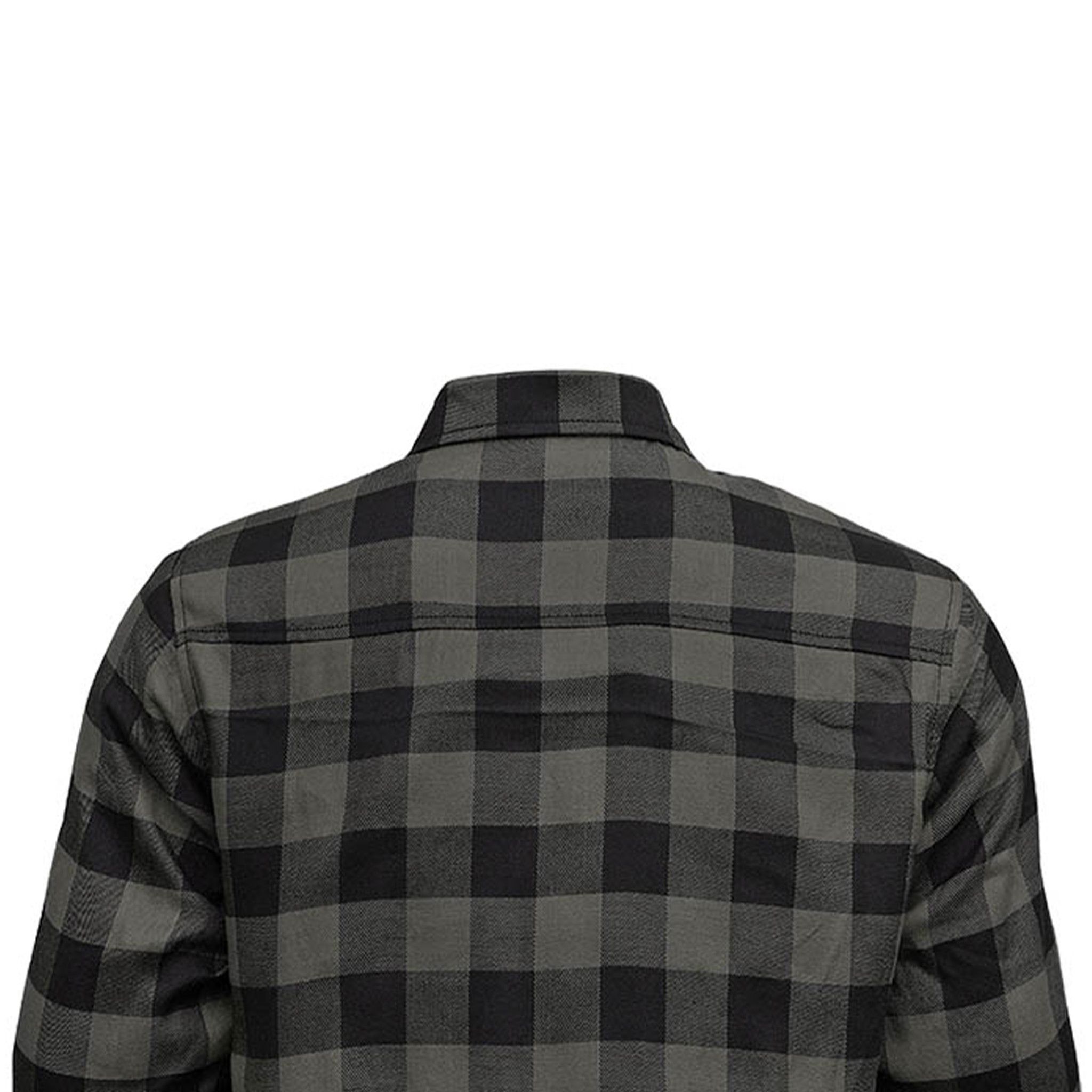 Dixxon × Flannel × Other RIDERACT® Men's Reinforced Flannel MotorcycleSeries Red Size US M / EU 48-50 / 2 - 6 Thumbnail