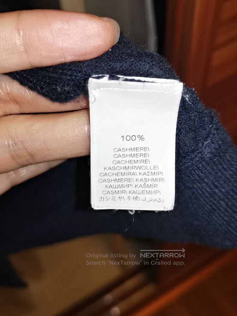 Brunello Cucinelli Brunello Cucinelli Cashmere Cardigan Size US M / EU 48-50 / 2 - 5 Thumbnail