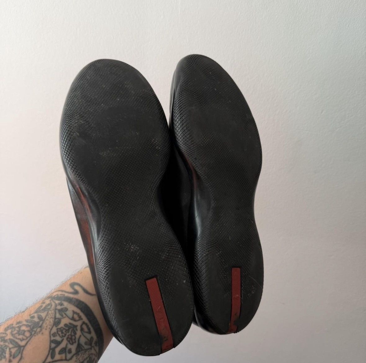 Prada Prada Sport Loafers Size US 10.5 / EU 43-44 - 2 Thumbnail