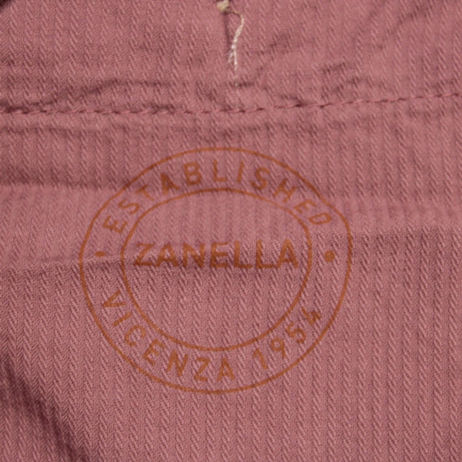 Zanella Zanella New with tags Chino Size 32 US In Pink Size US 32 / EU 48 - 8 Thumbnail