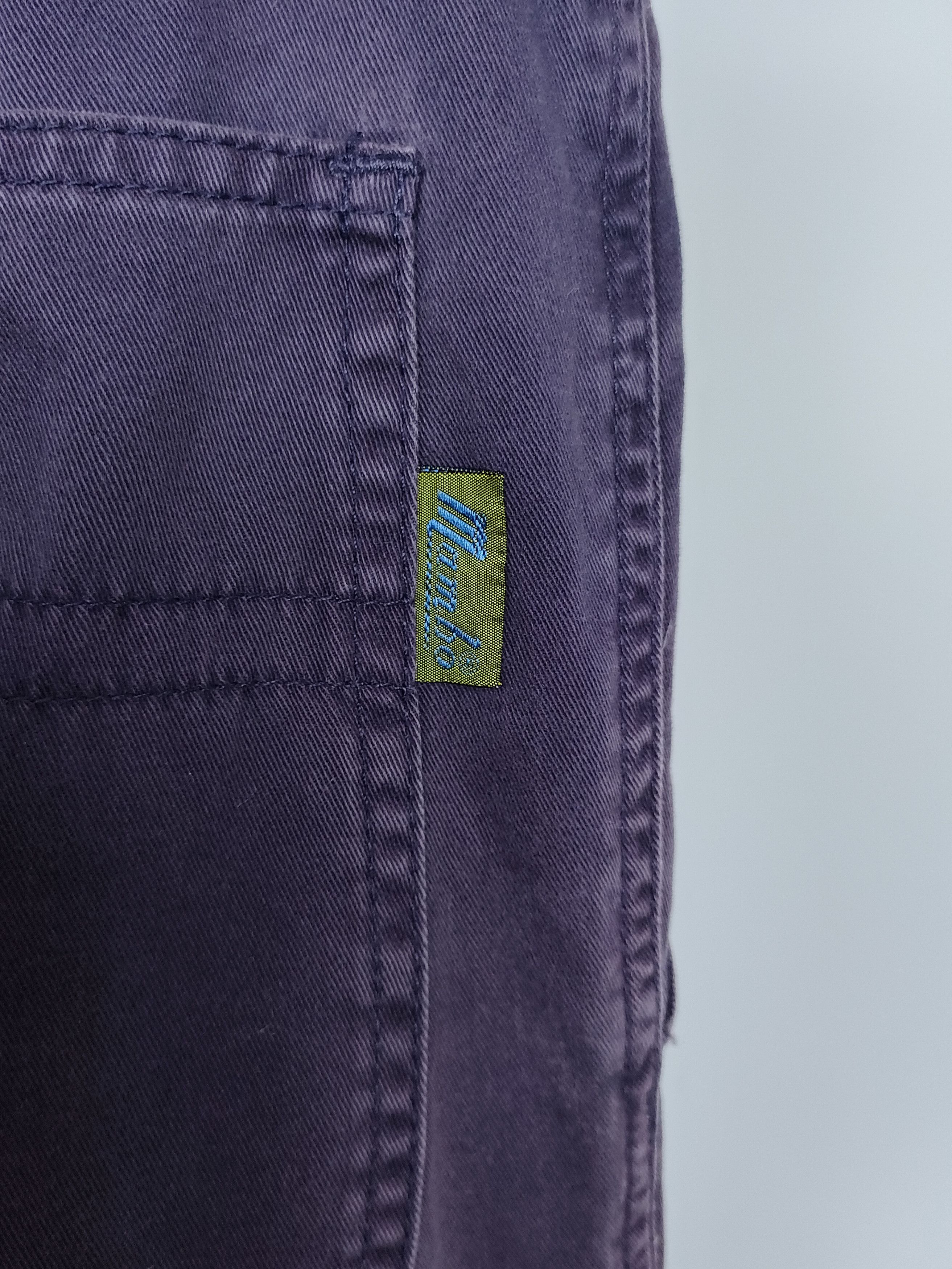 Mambo Vintage Mambo Surf Sunfaded Cargo Pants Size US 34 / EU 50 - 4 Thumbnail