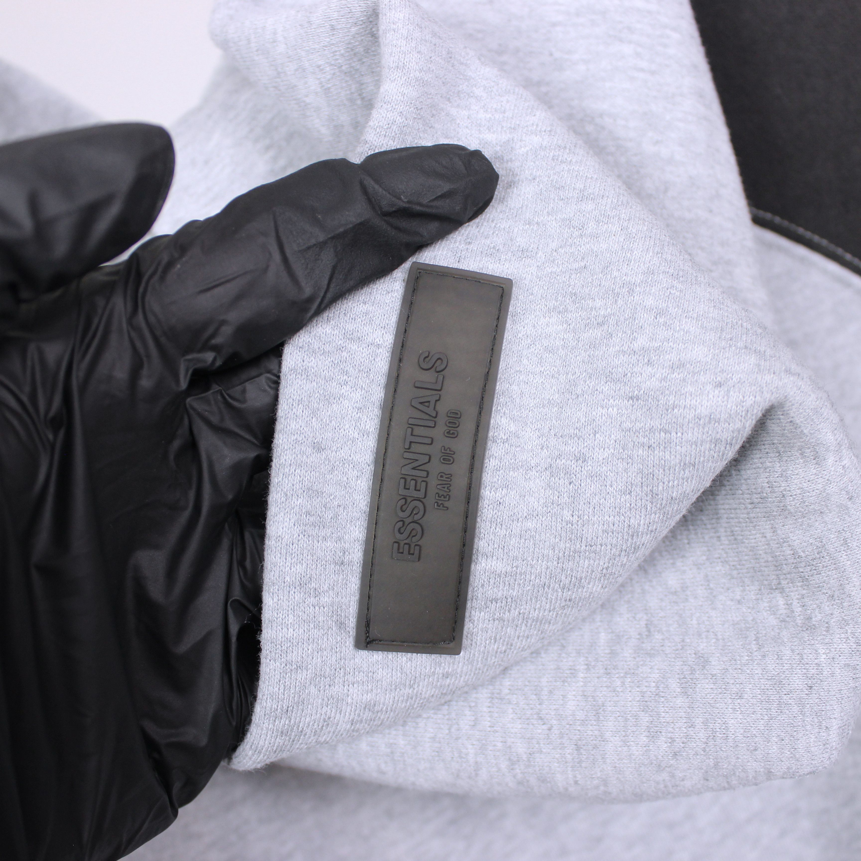Fear of God × Vintage Fear of god essentials hoodie men cotton S M Size US M / EU 48-50 / 2 - 11 Thumbnail