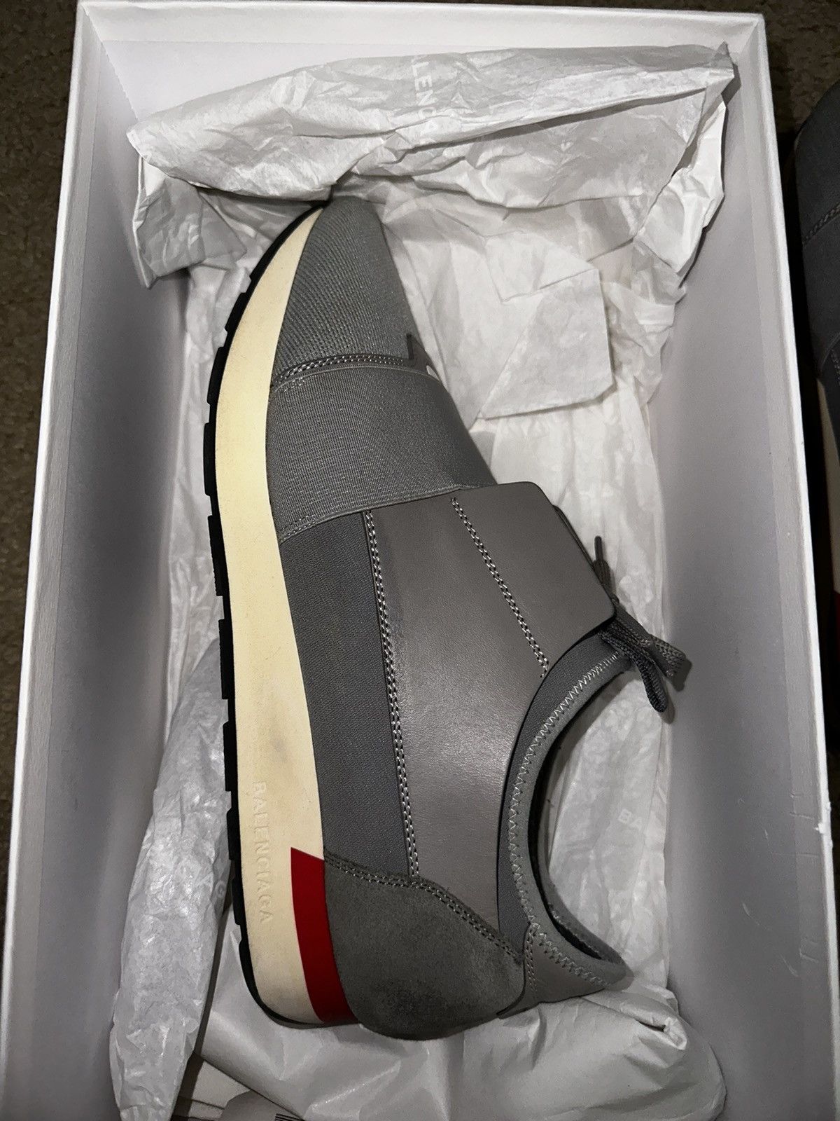 Balenciaga Balenciaga Runner Size US 9 / EU 42 - 2 Thumbnail