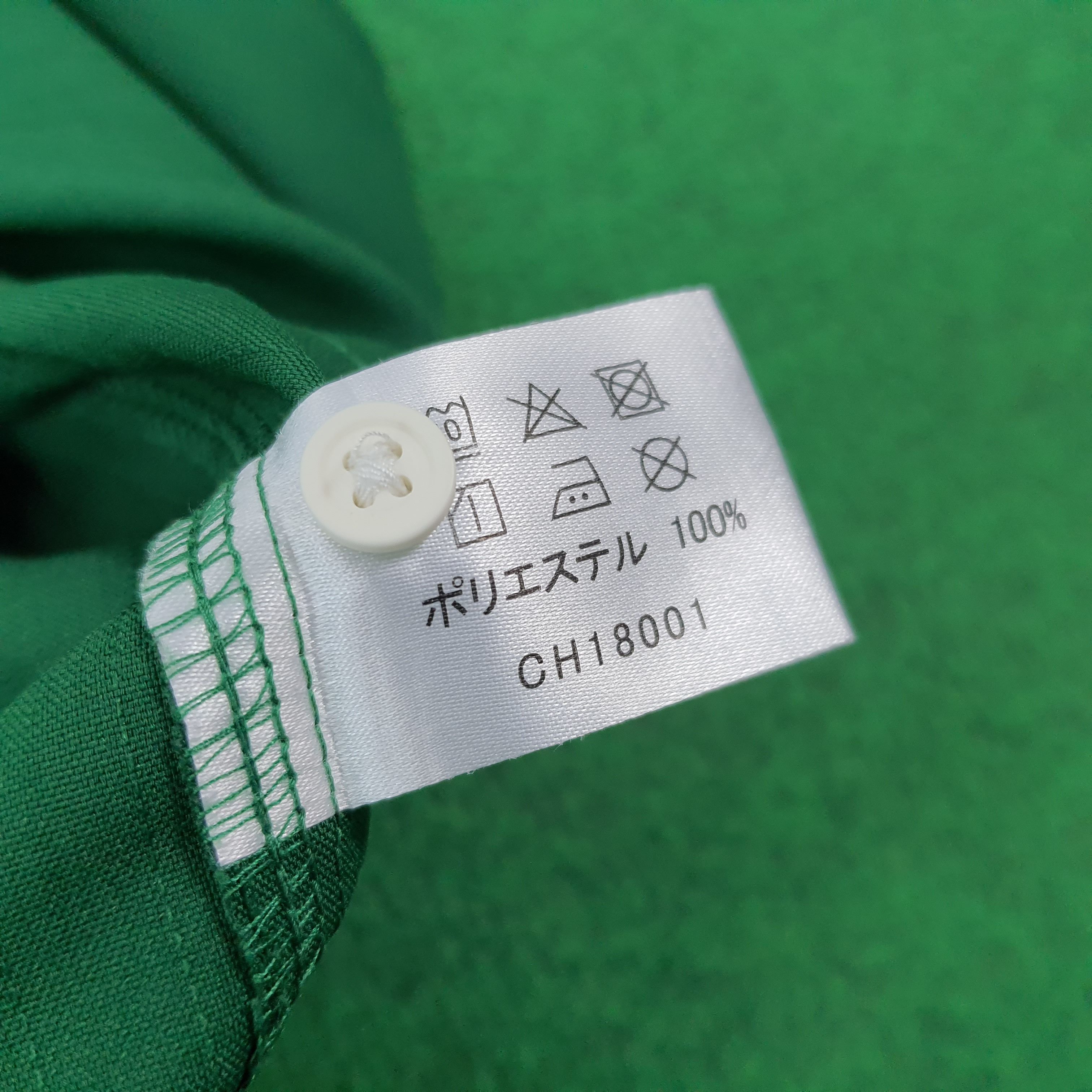 Japanese Brand Vintage 7 Eleven Japan Staff Uniform Jacket C276N77 Size US S / EU 44-46 / 1 - 6 Thumbnail