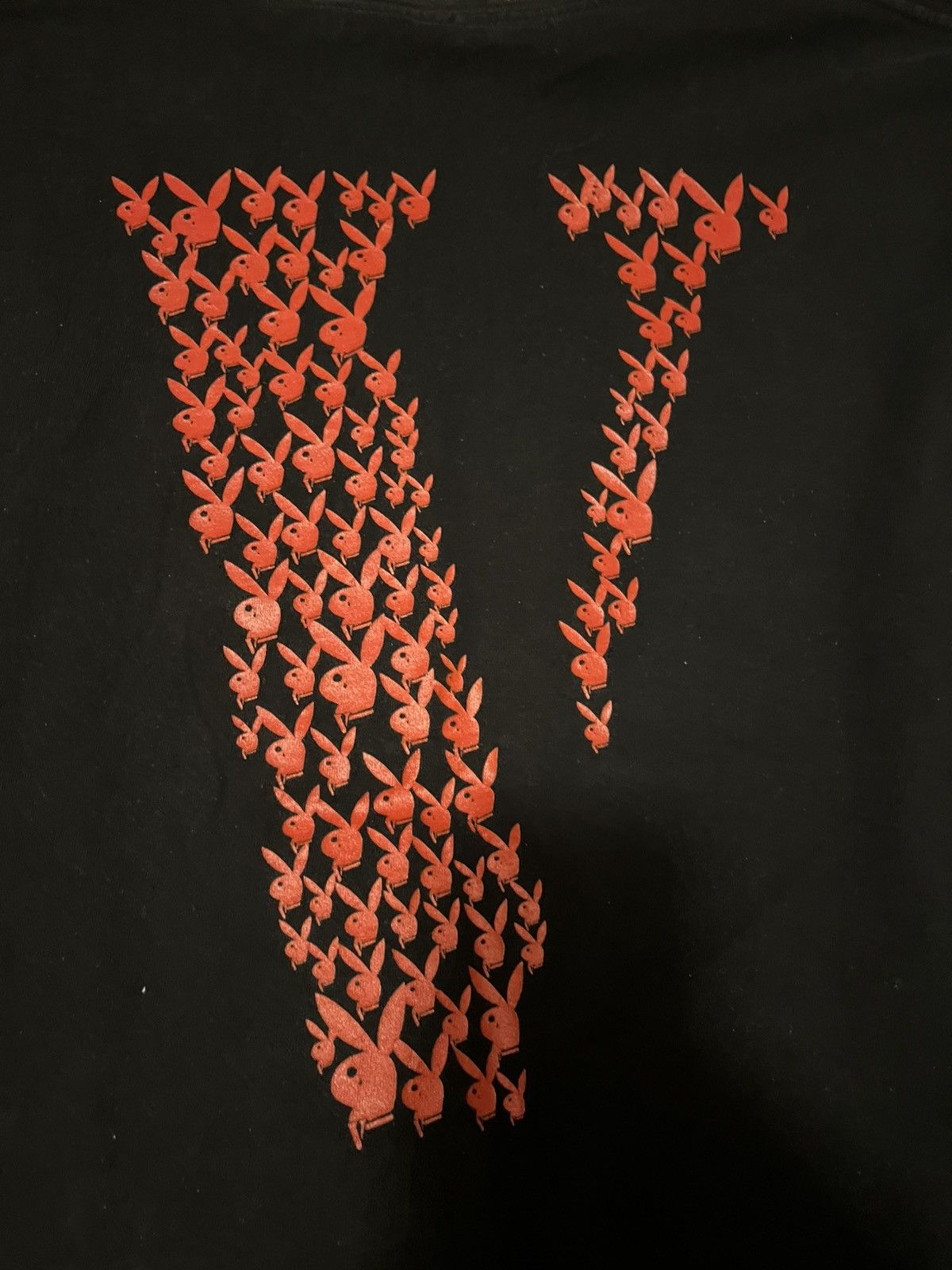 Playboi Carti × Playboy × Vlone Playboi Carti tour tee Size US XL / EU 56 / 4 - 2 Thumbnail