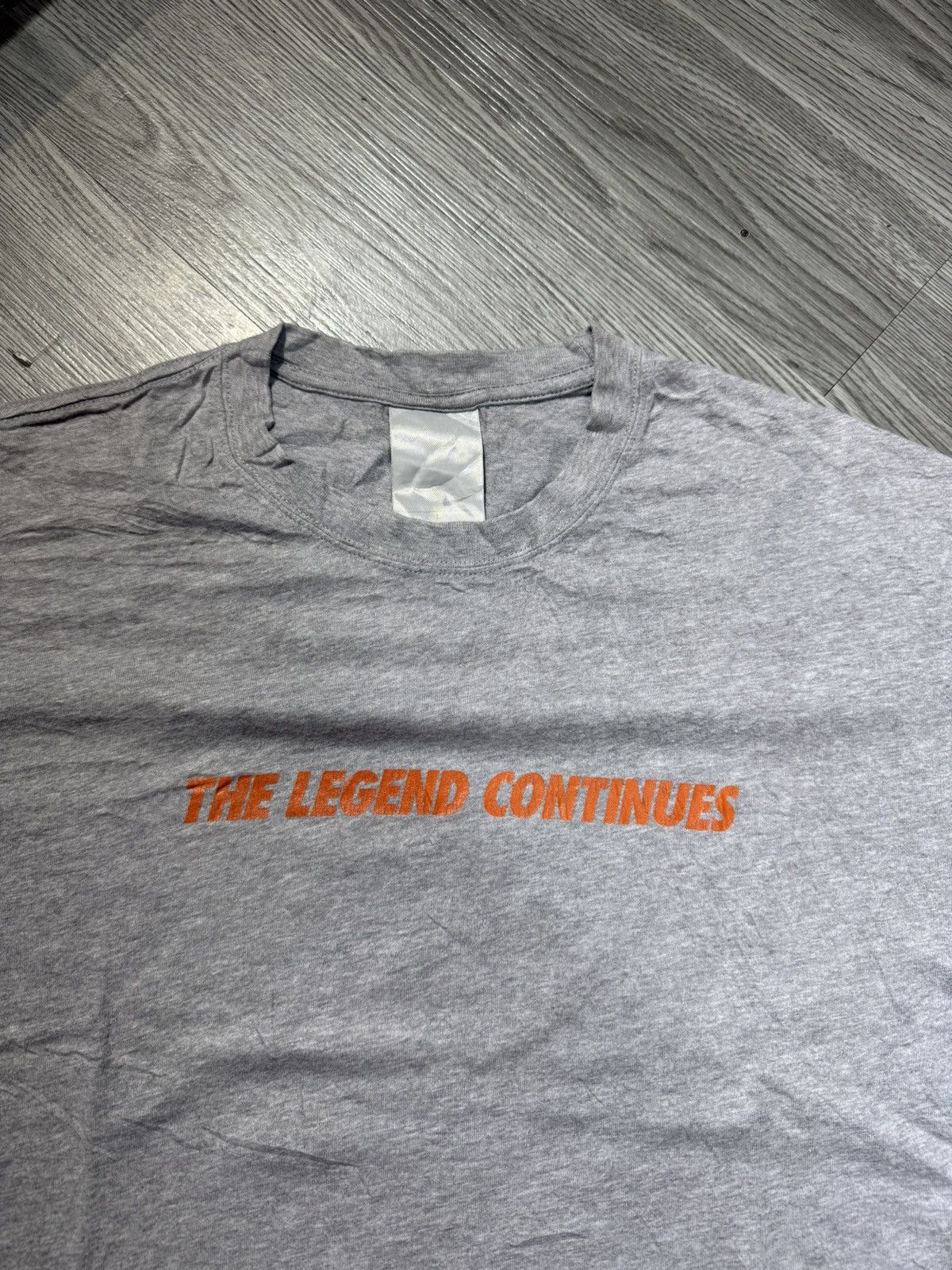 Nike 90’s NIKE AIR SNEAKERS RETRO MULTILOGO SWOOSH VINTAGE TSHIRT Size US L / EU 52-54 / 3 - 3 Thumbnail