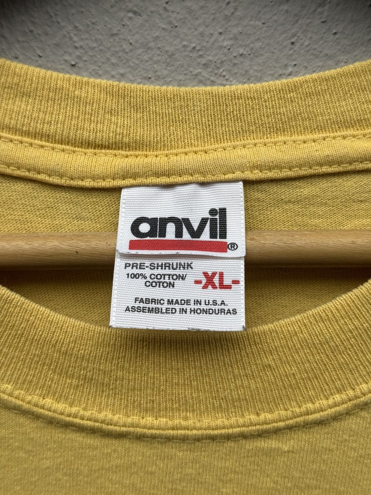 Band Tees Vintage 2000s GORILLAZ Rare XL Anvil Band Tee Size US XL / EU 56 / 4 - 3 Thumbnail