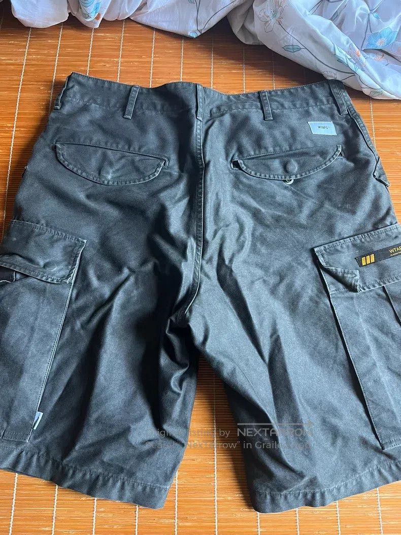 Wtaps Wtaps size 3 Washable shorts Size US 38 / EU 54 - 5 Thumbnail