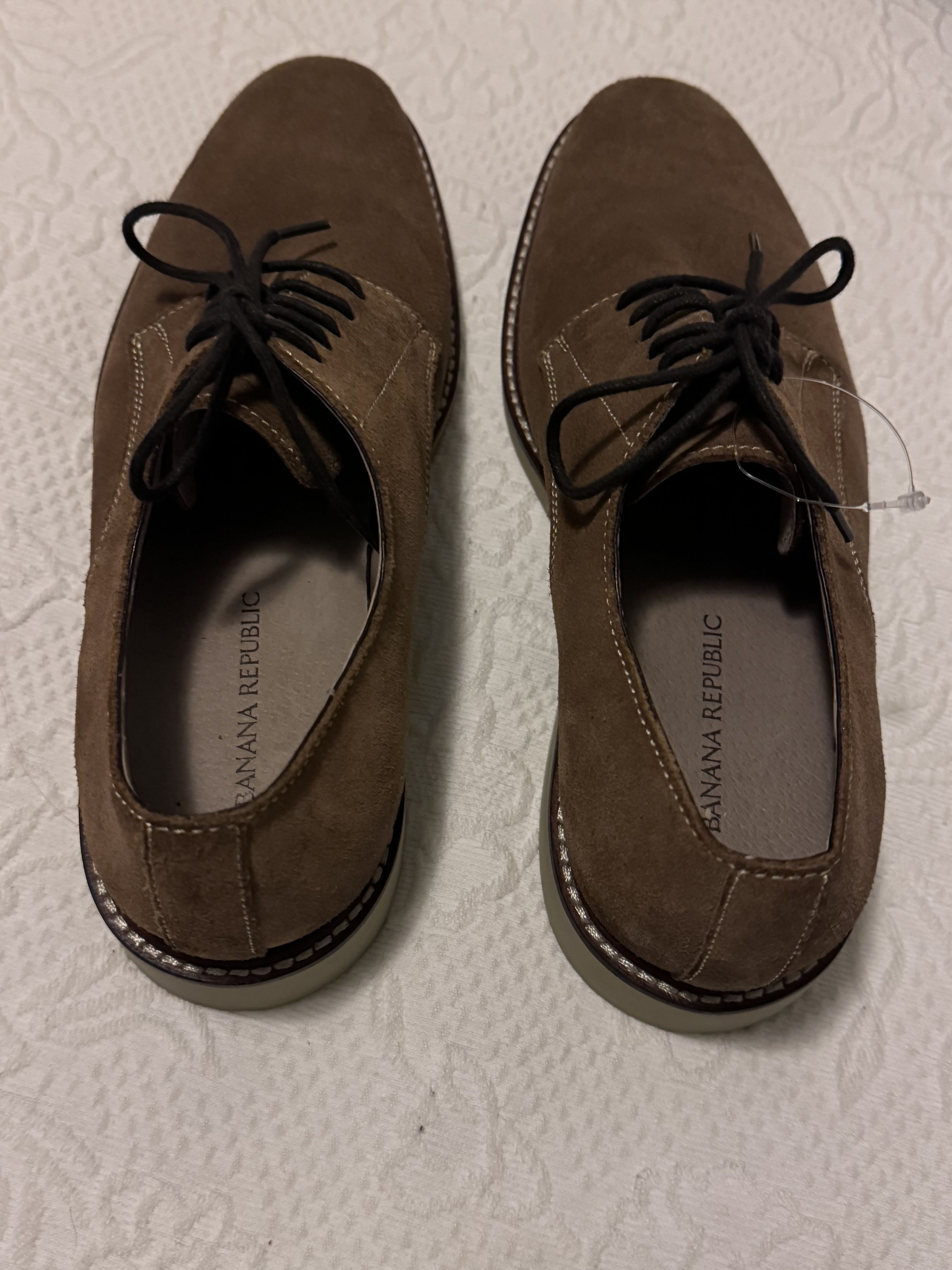 Banana Republic Banana Republic Men’s Lace up shoe. Size US 8 / EU 41 - 5 Thumbnail