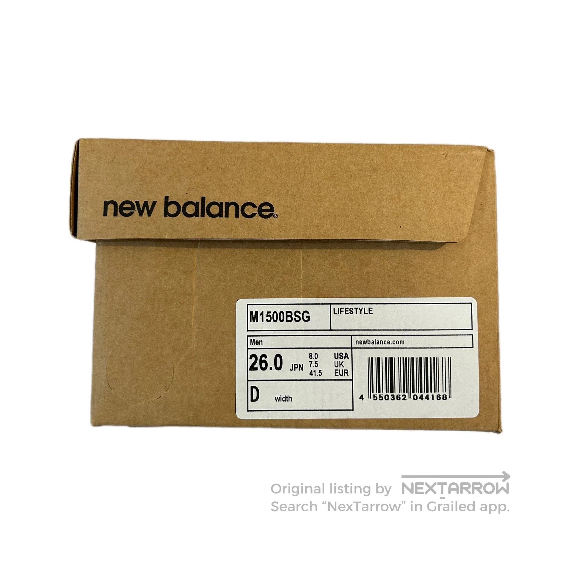 New Balance UK. Size US 8.5 / EU 41-42 - 7 Thumbnail