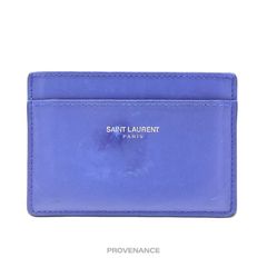 Saint Laurent coin case monogram 438386 pink beige leather purse small  wallet key SAINT LAURENT PARIS