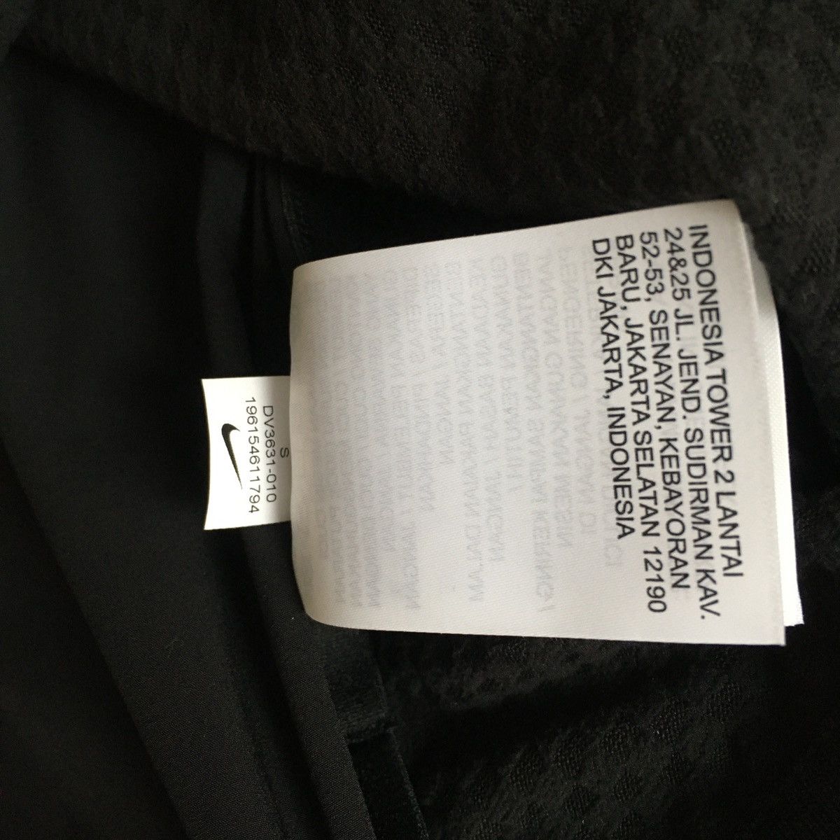 Drake × Nike NIKE X NOCTA LONG-SLEEVE CREW Size US S / EU 44-46 / 1 - 12 Thumbnail
