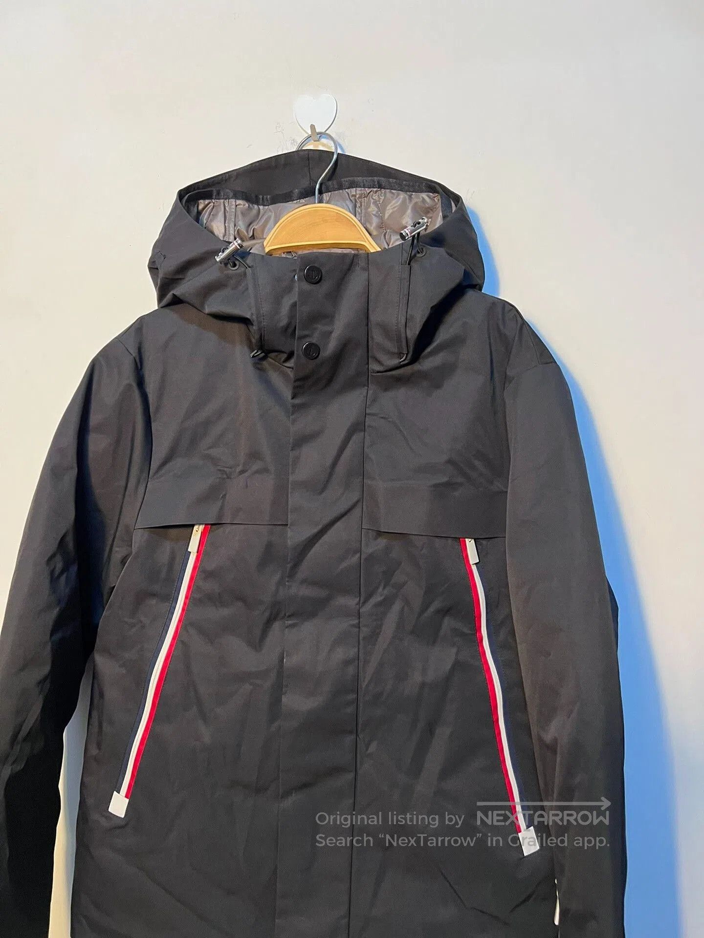 Thom Browne Thom Browne Men's Down Jacket. Size US M / EU 48-50 / 2 - 3 Thumbnail