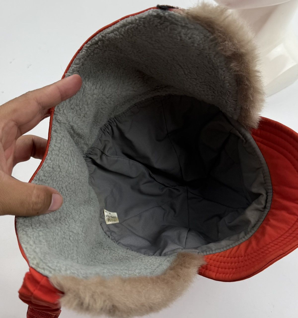 Goretex vintage goretex winter hat tc52 Size ONE SIZE - 5 Thumbnail