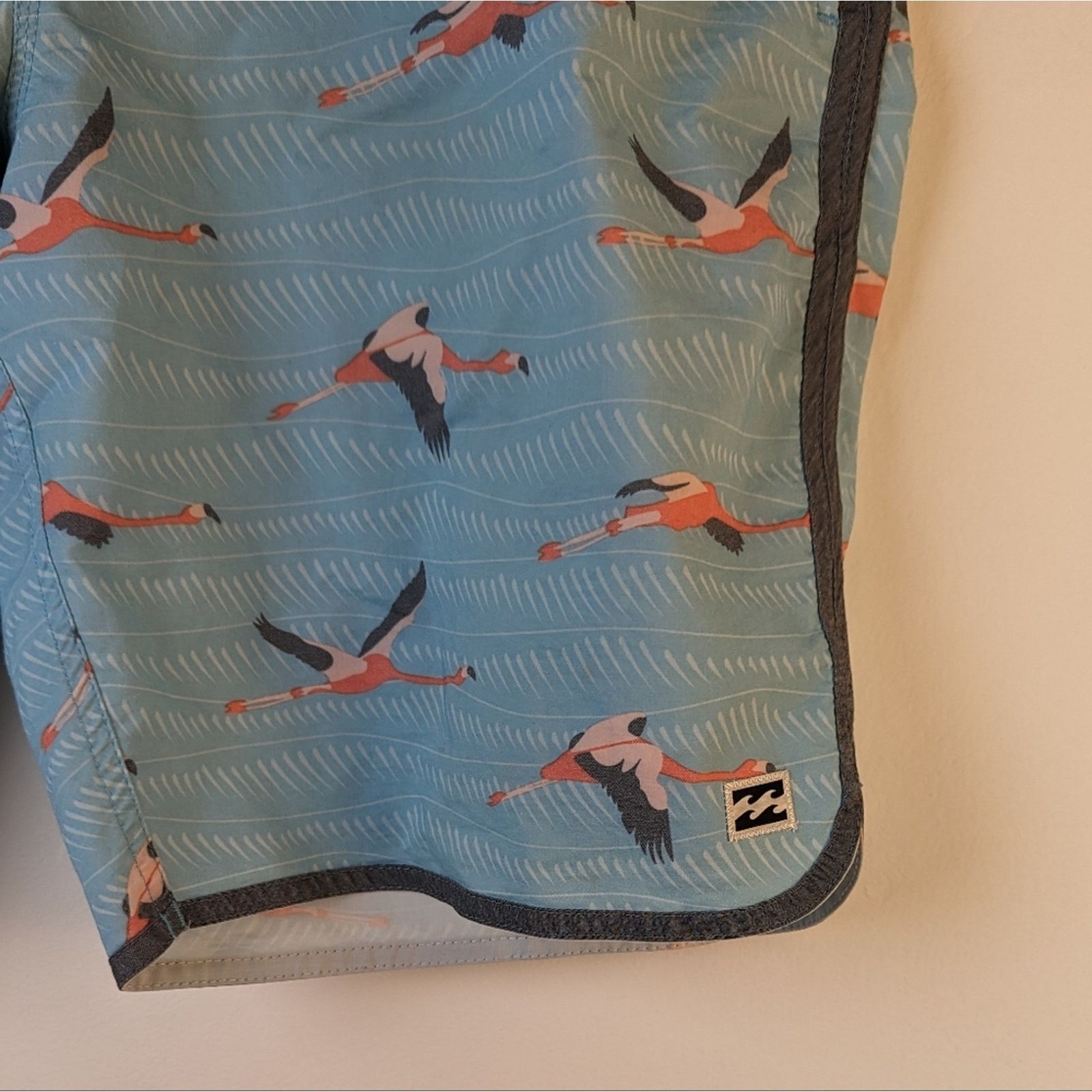 Billabong Billabong Lowtide Flamingo Board Shorts / 36 Size US 36 / EU 52 - 5 Thumbnail