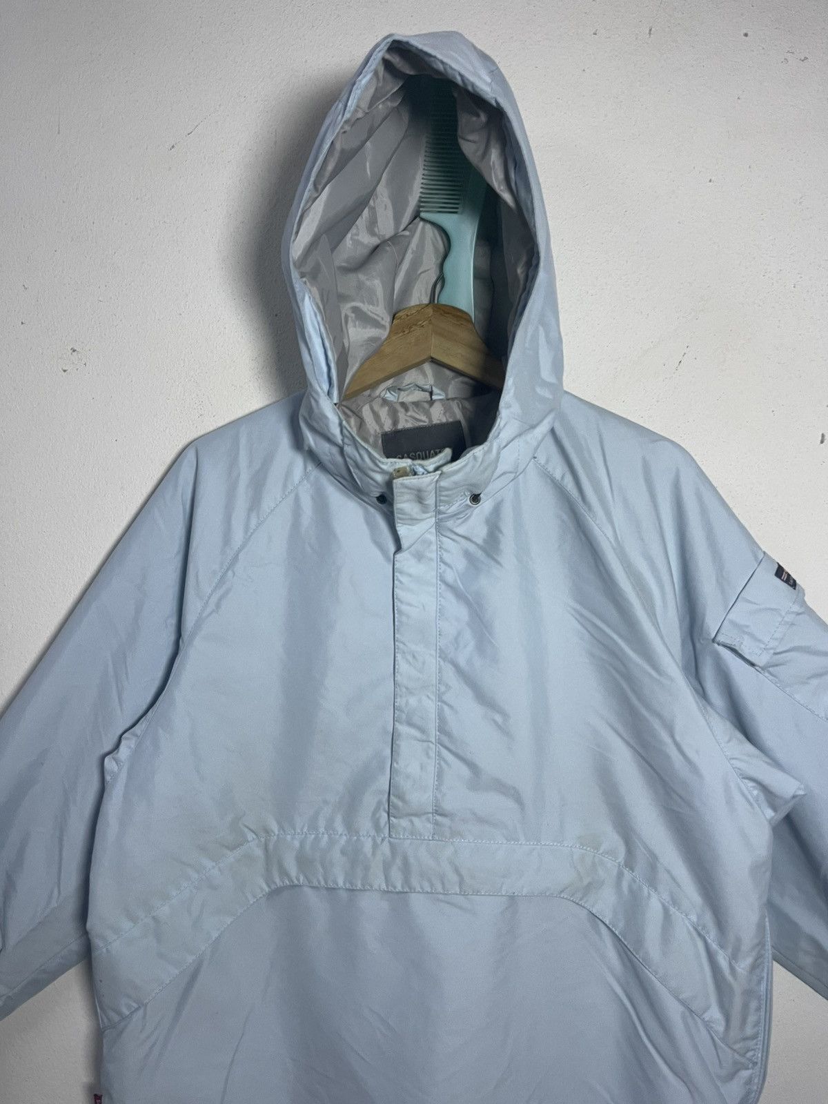 Sasquatchfabrix Vintage Sasquatch anorak jacket Size US L / EU 52-54 / 3 - 2 Thumbnail