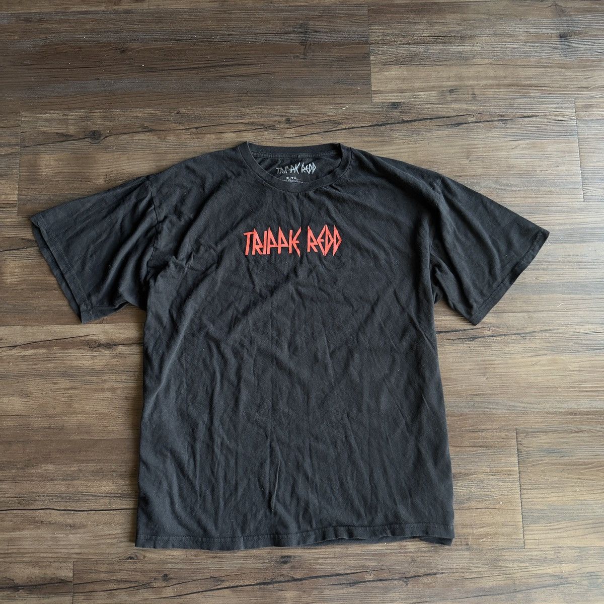 Band Tees × Rap Tees × Trippie Redd Trippie Redd Concert Tour Merch T-Shirt Size US XL / EU 56 / 4 - 1 Thumbnail