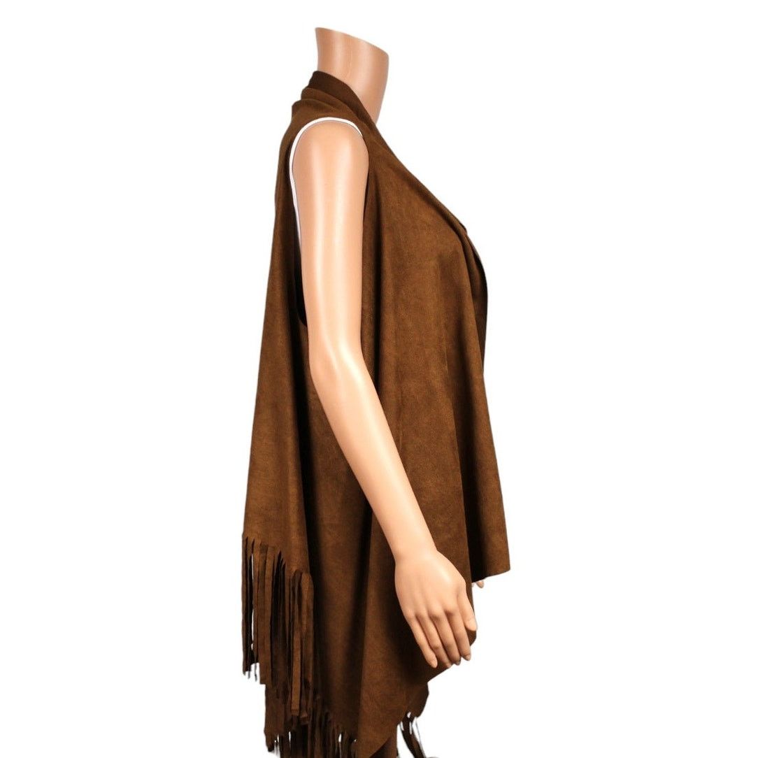 Other Umgee Sleeveless Vest Women's Size Small Size S / US 4 / IT 40 - 2 Thumbnail