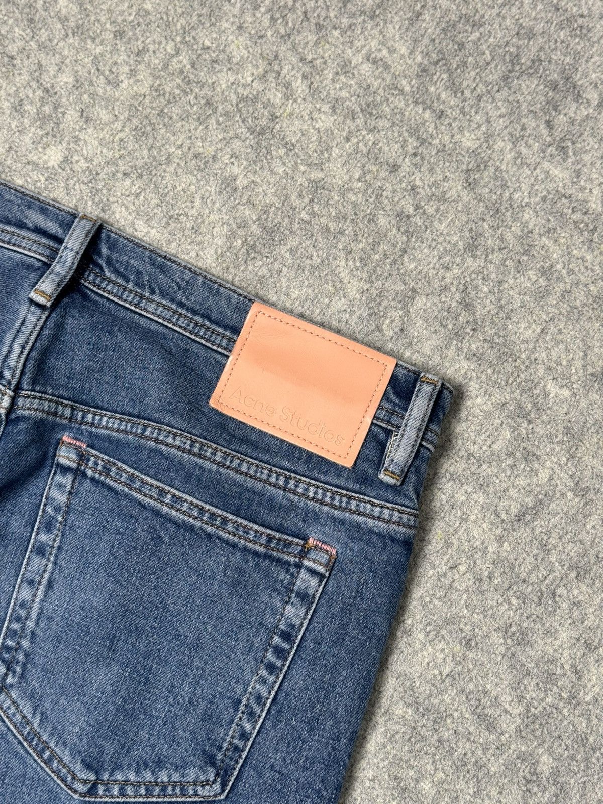 Acne Studios Acne Studios Jeans Size US 32 / EU 48 - 3 Thumbnail