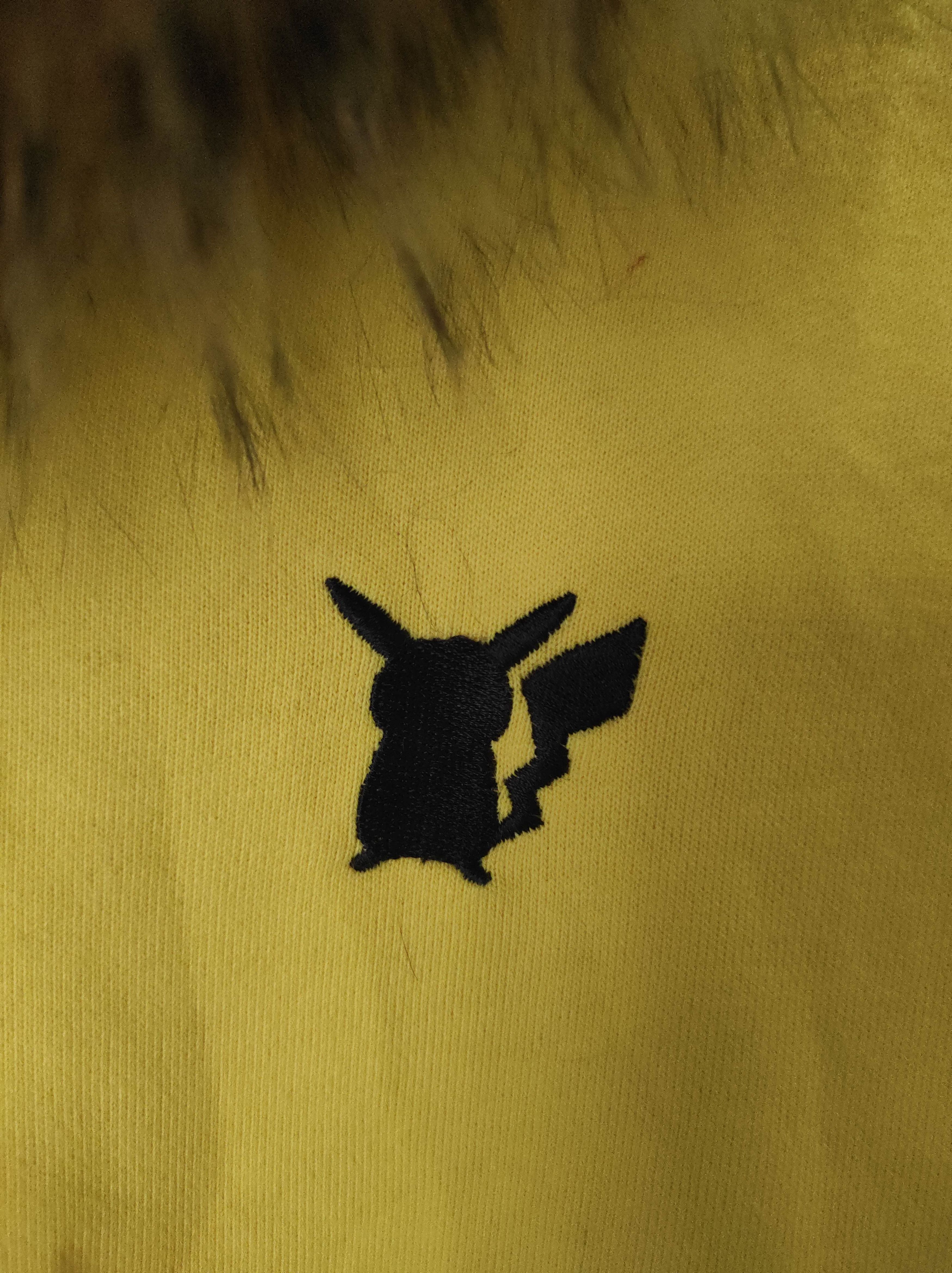 Pokemon Pokemon Zip Fur Hoodie i6w9 LGB style Size US M / EU 48-50 / 2 - 6 Thumbnail