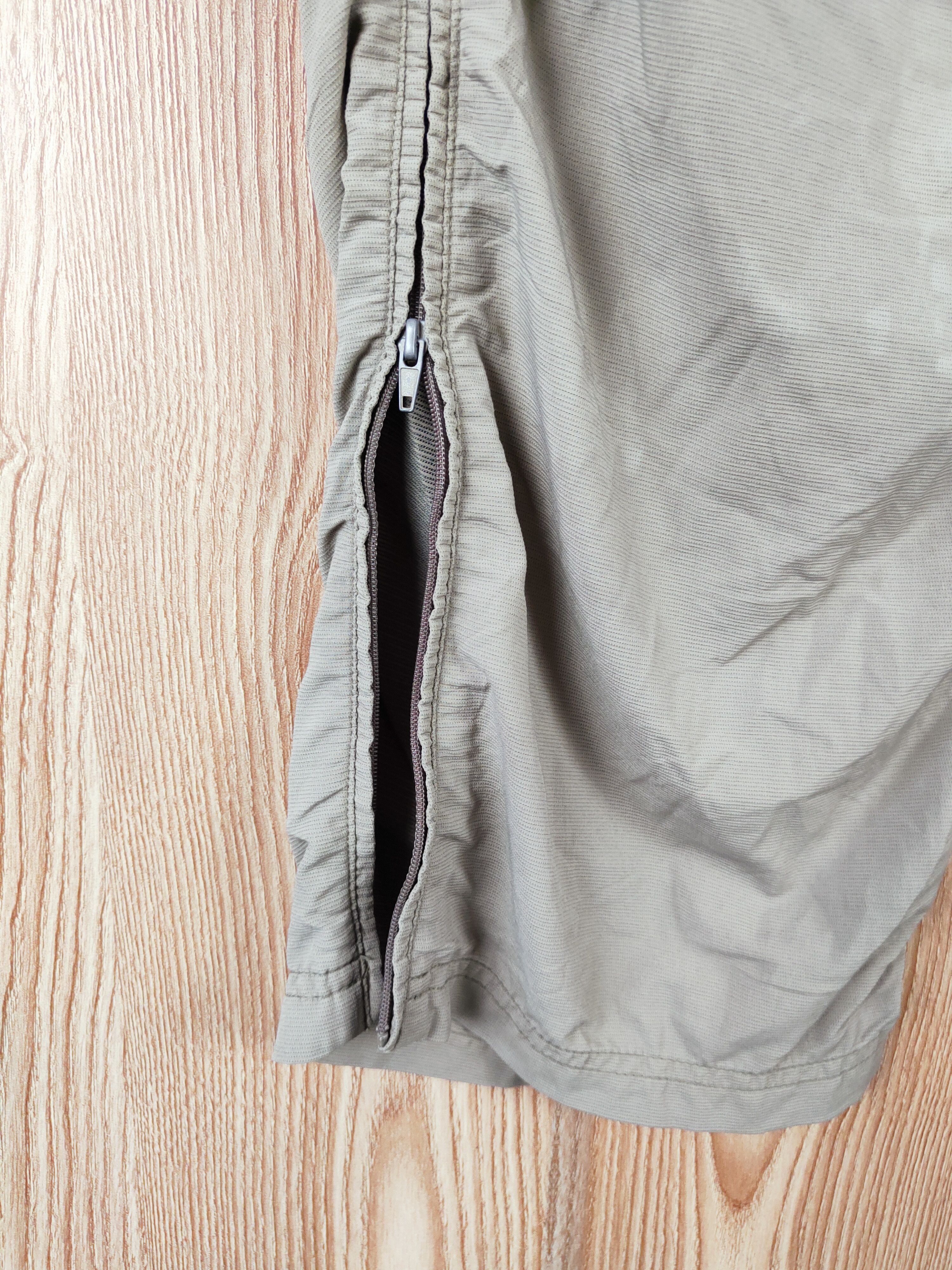 Japanese Brand Yellow Stone Beige Multipocket Sweatpants #W338 Size US 35 - 8 Thumbnail