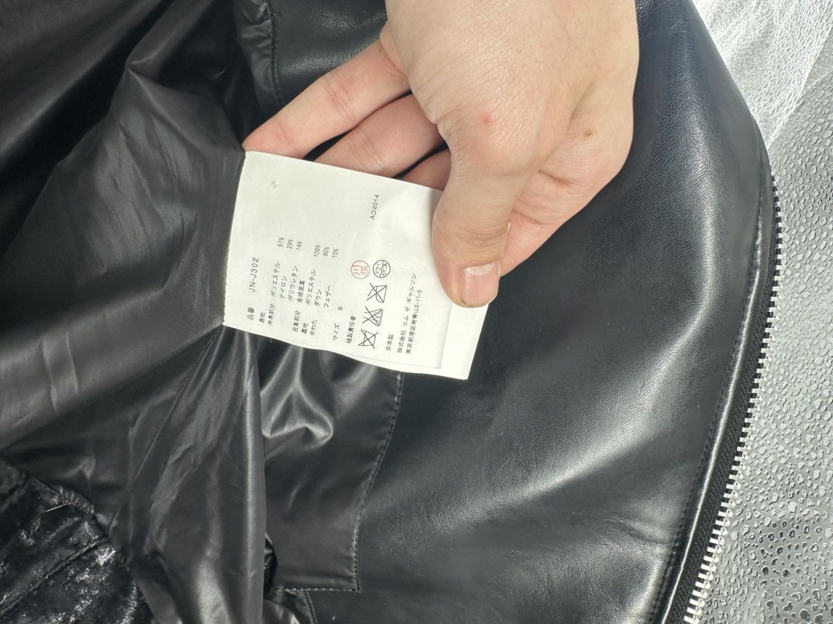 Comme des Garcons Comme des Garçons 2014 Down Jacket Size S / US 4 / IT 40 - 7 Thumbnail