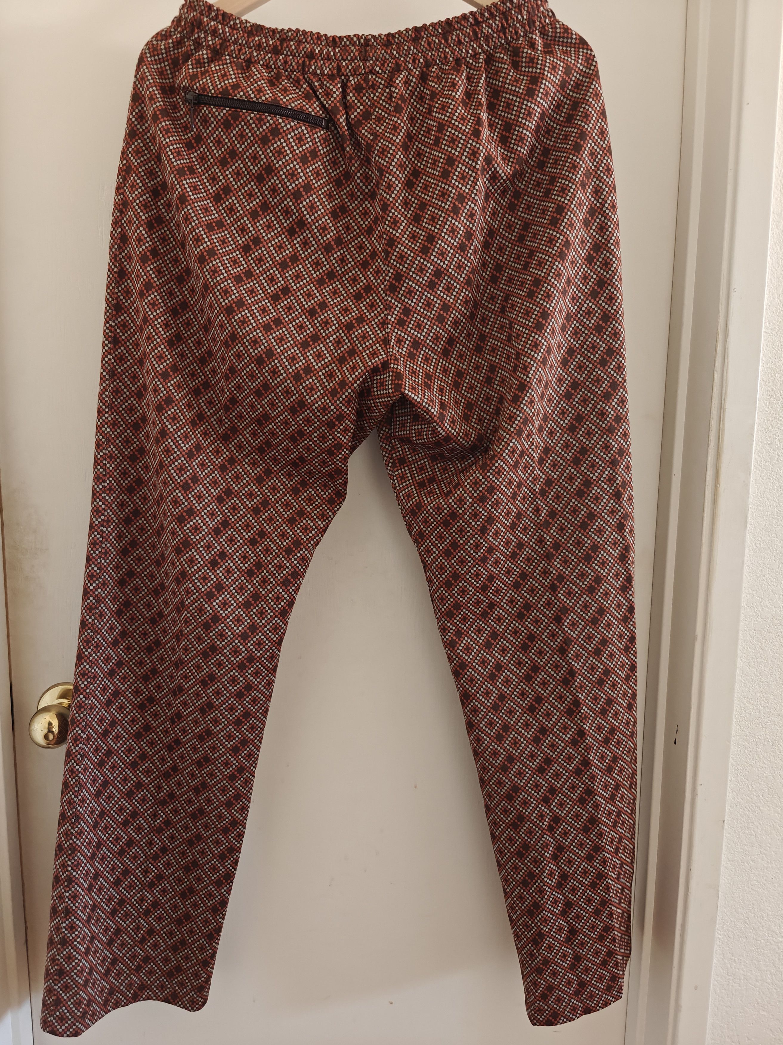 Needles Track pants jacquard Size US 32 / EU 48 - 2 Thumbnail
