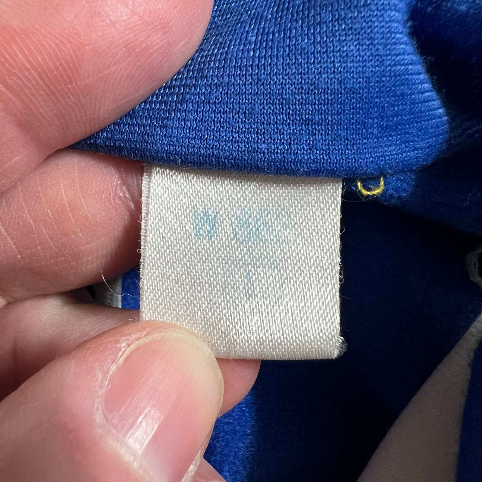 Wilson Vintage Wilson Athletic Shirt Jacket Full Zip Long Sleeve Size US L / EU 52-54 / 3 - 11 Thumbnail