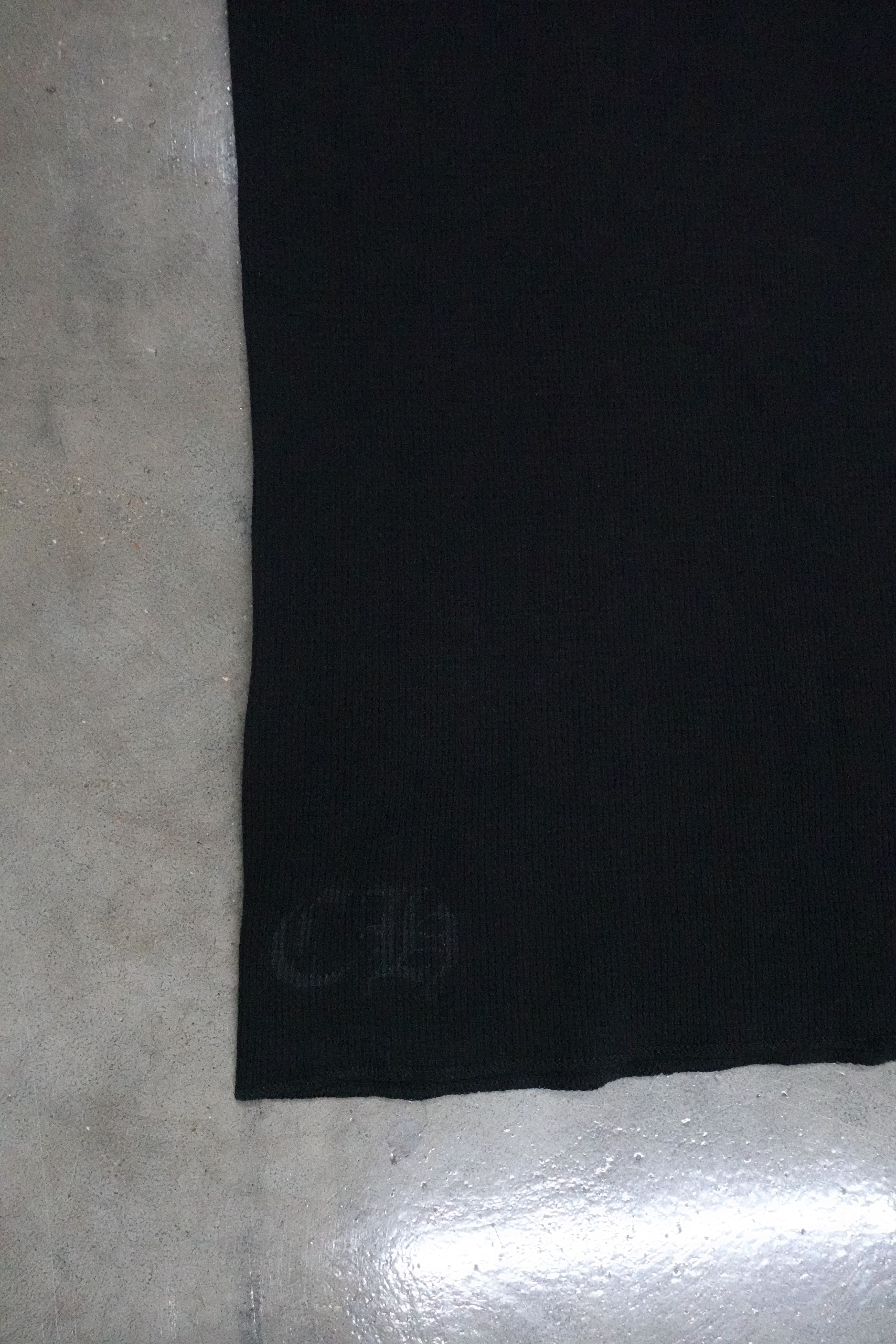 Chrome Hearts CHROME HEARTS HORSESHOE FLORAL THERMAL BLACK WHITE Size US L / EU 52-54 / 3 - 4 Thumbnail
