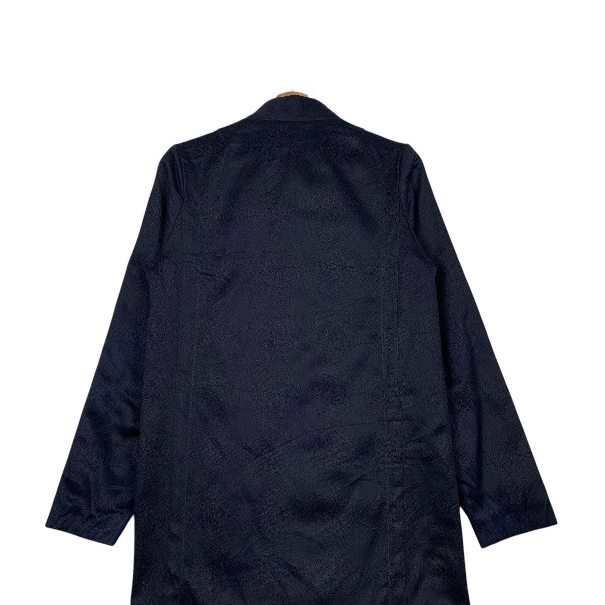 A.P.C. APC Overcoat Size S / US 4 / IT 40 - 8 Thumbnail