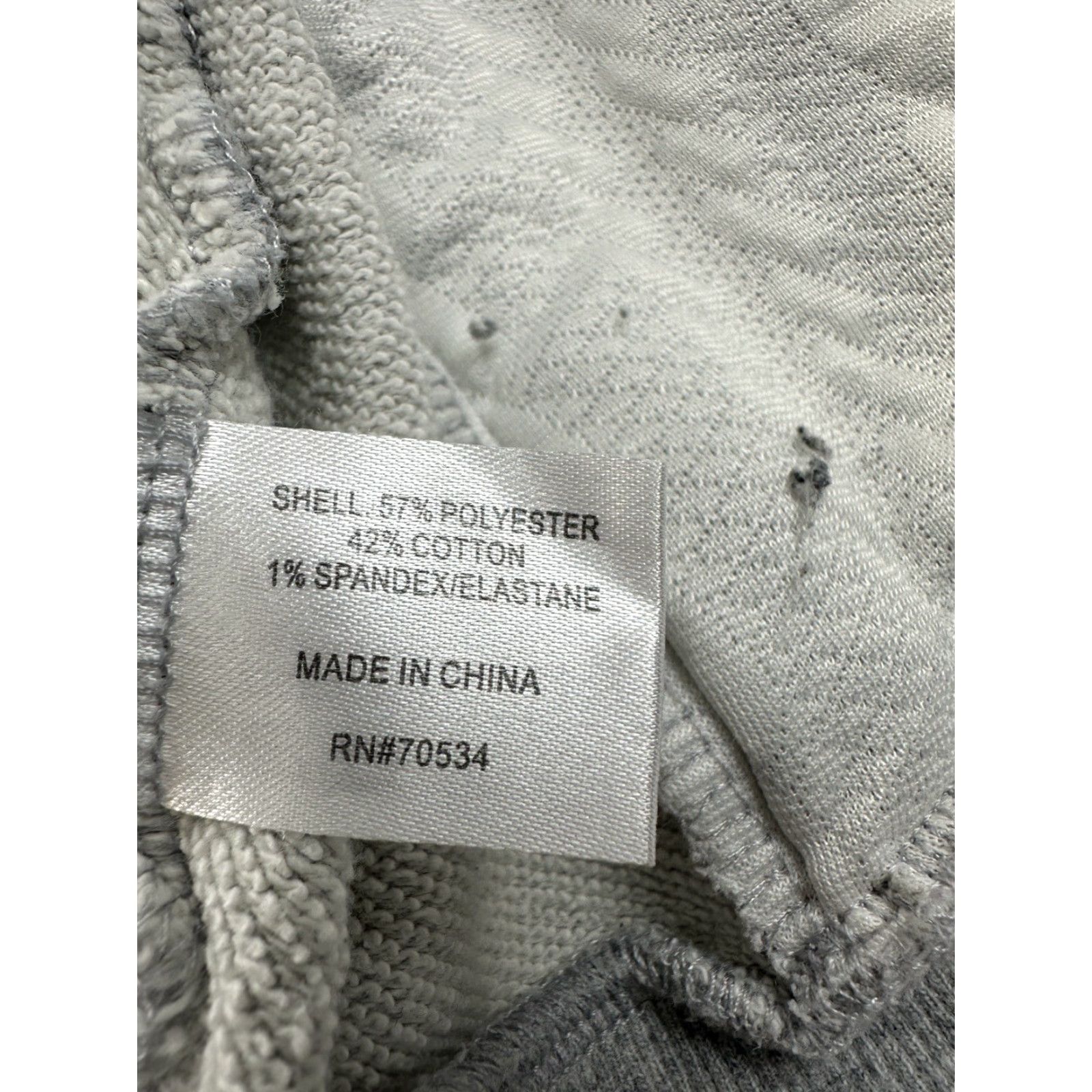 Orvis Orvis Sweatshirt Womens XS Gray 1/4 Zip Pullover Size XS / US 0-2 / IT 36-38 - 5 Thumbnail