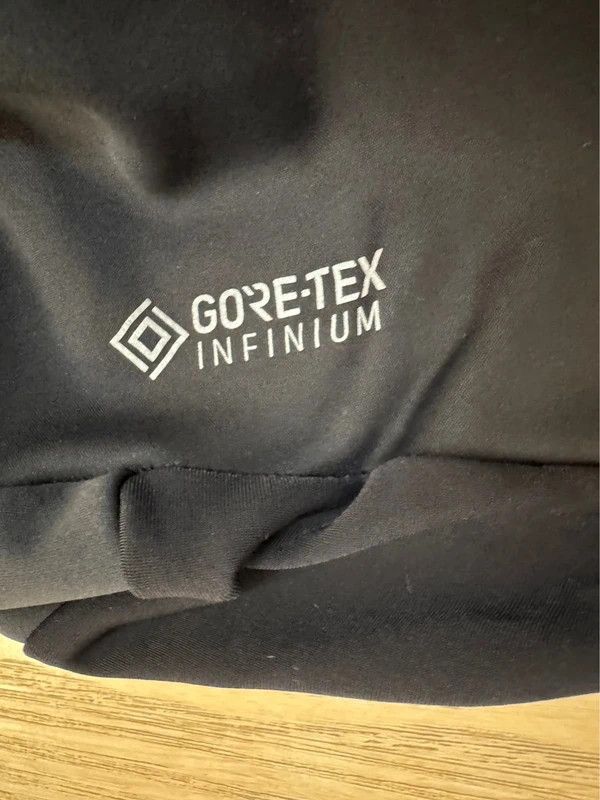 GOREWEAR Gore Wear Ability GTX Gore-Tex Infinium Thermo Bib Bike L Size 28" / US 6 / IT 42 - 5 Thumbnail
