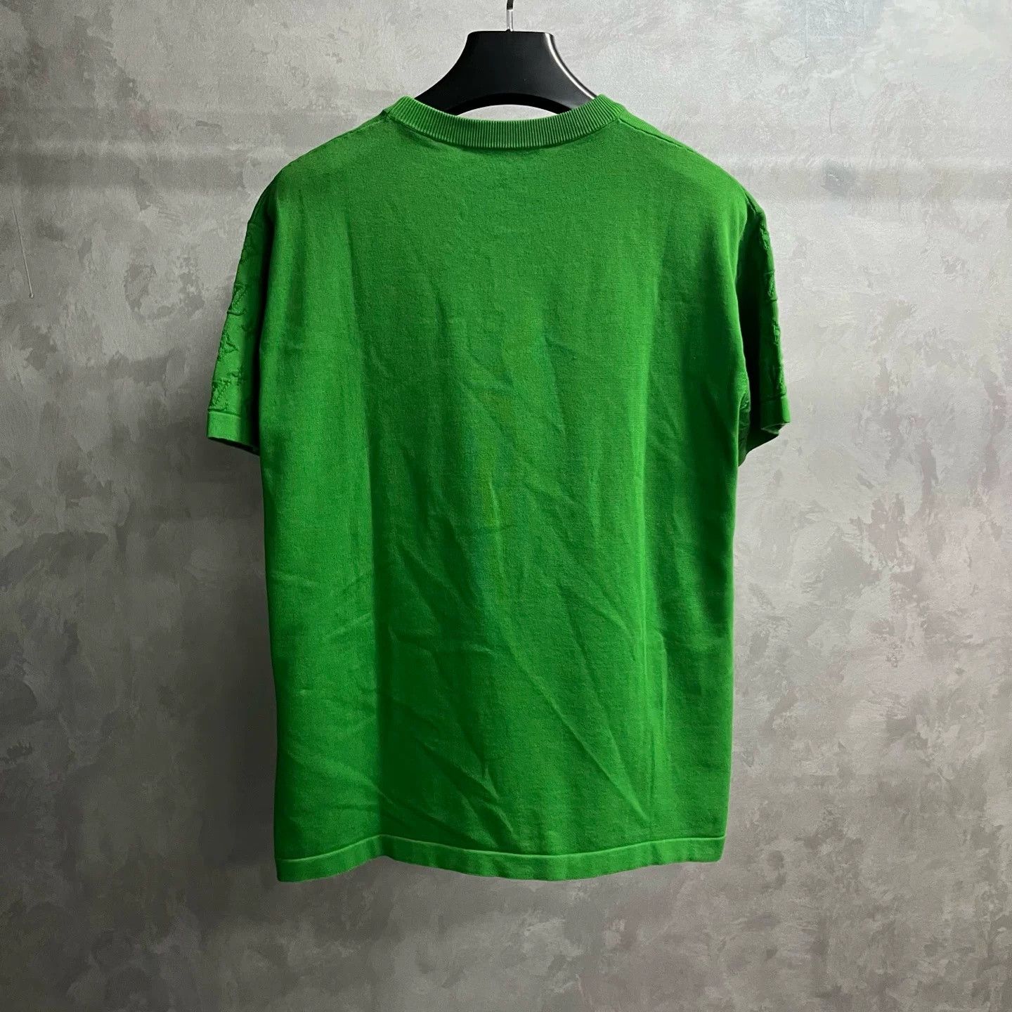 Louis Vuitton Louis Vuitton 2024 Green Crew Neck T-shirt Size US M / EU 48-50 / 2 - 5 Thumbnail