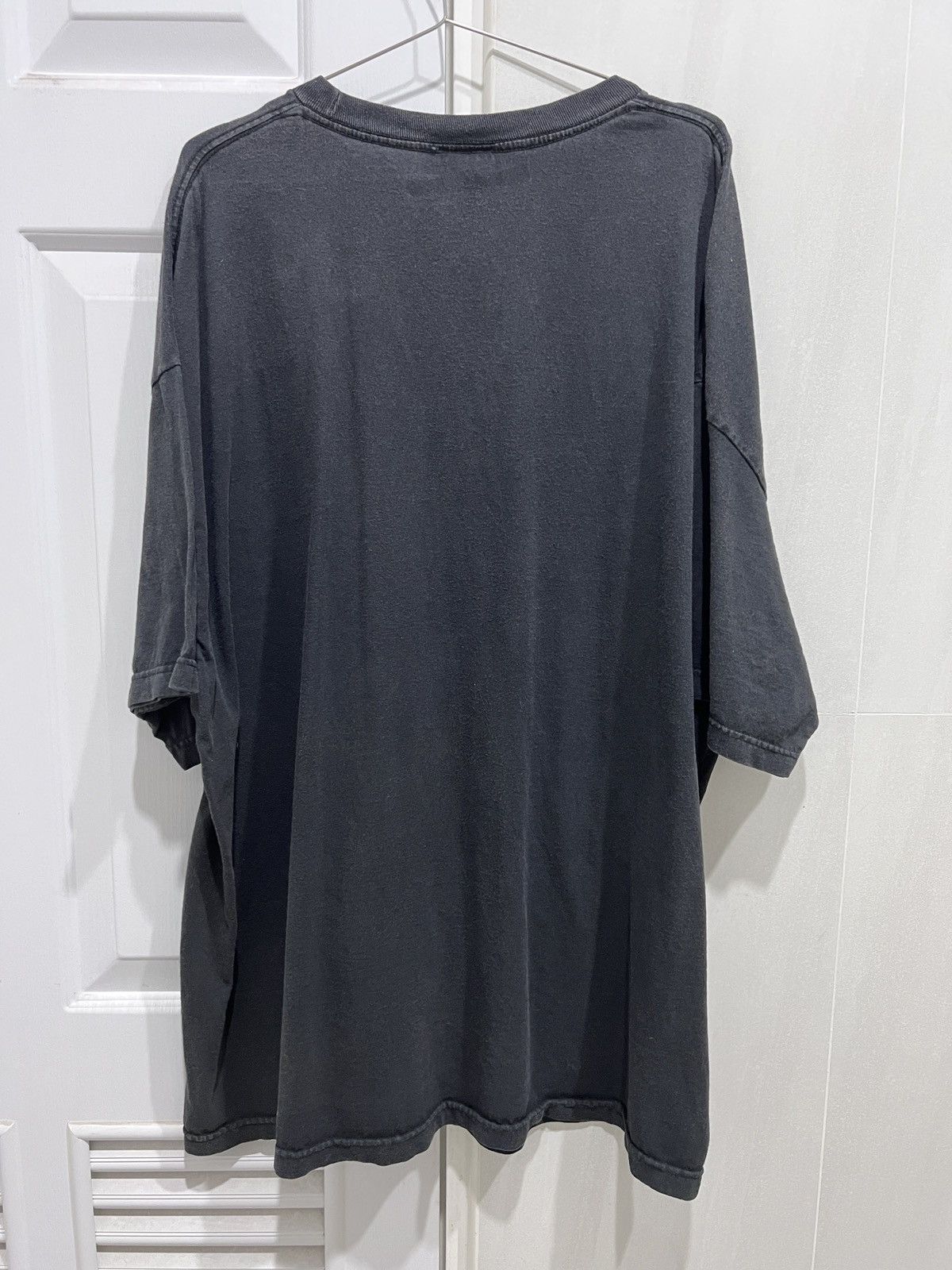 Liquid Blue × Vintage Vintage Y2K Liquid Blue Joker Clown Faded 3X Batman Horror Size US XXL / EU 58 / 5 - 4 Thumbnail
