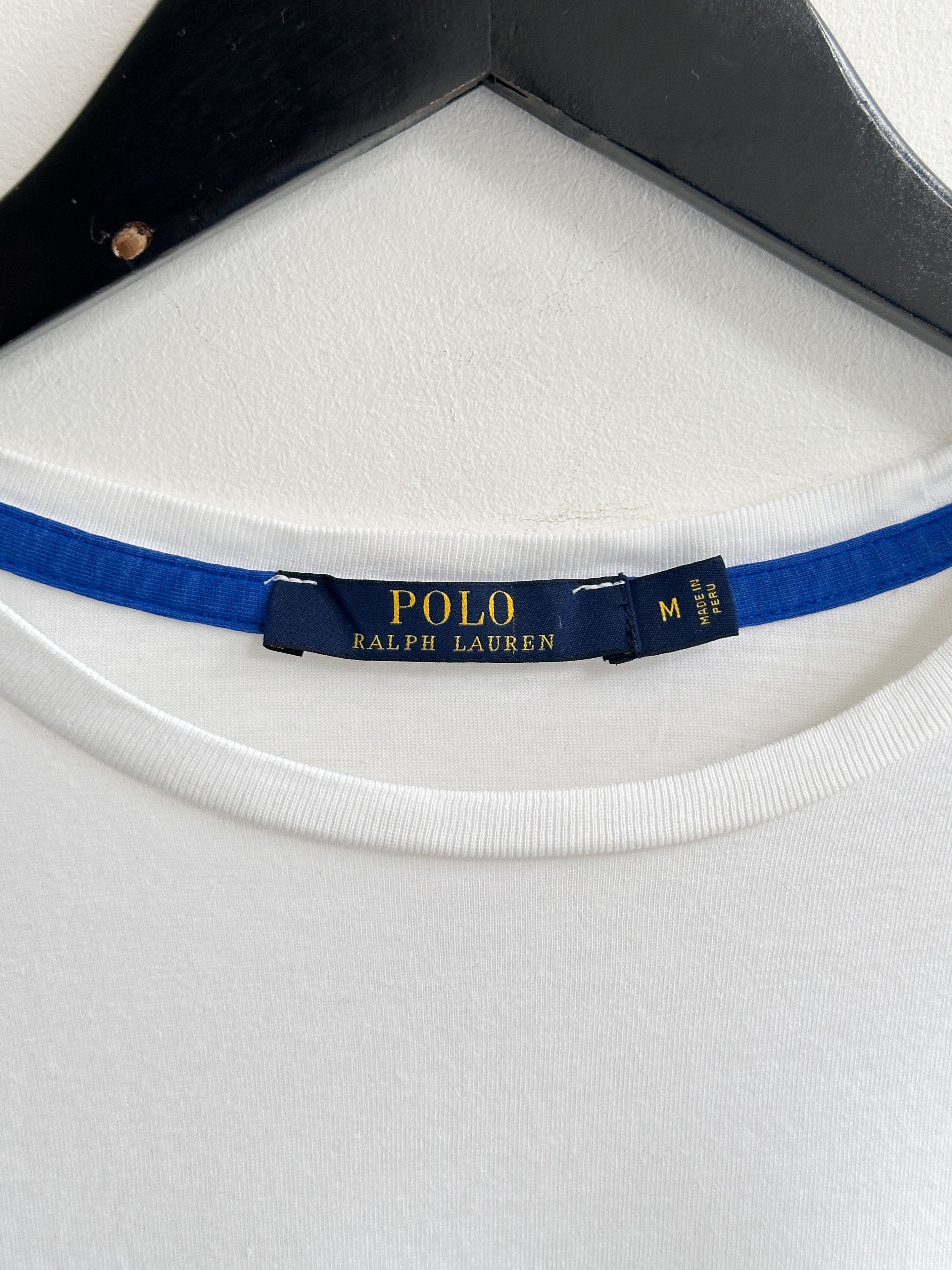 Polo Ralph Lauren Polo Ralph Lauren US Open Longsleeve Tee Shirt Size M / US 6-8 / IT 42-44 - 5 Thumbnail
