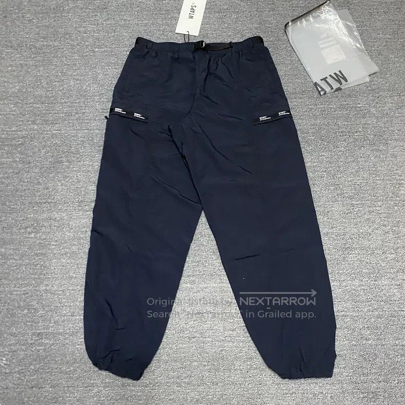 Wtaps Wtaps size 2 Nylon casual pants Size US 39 - 2 Thumbnail