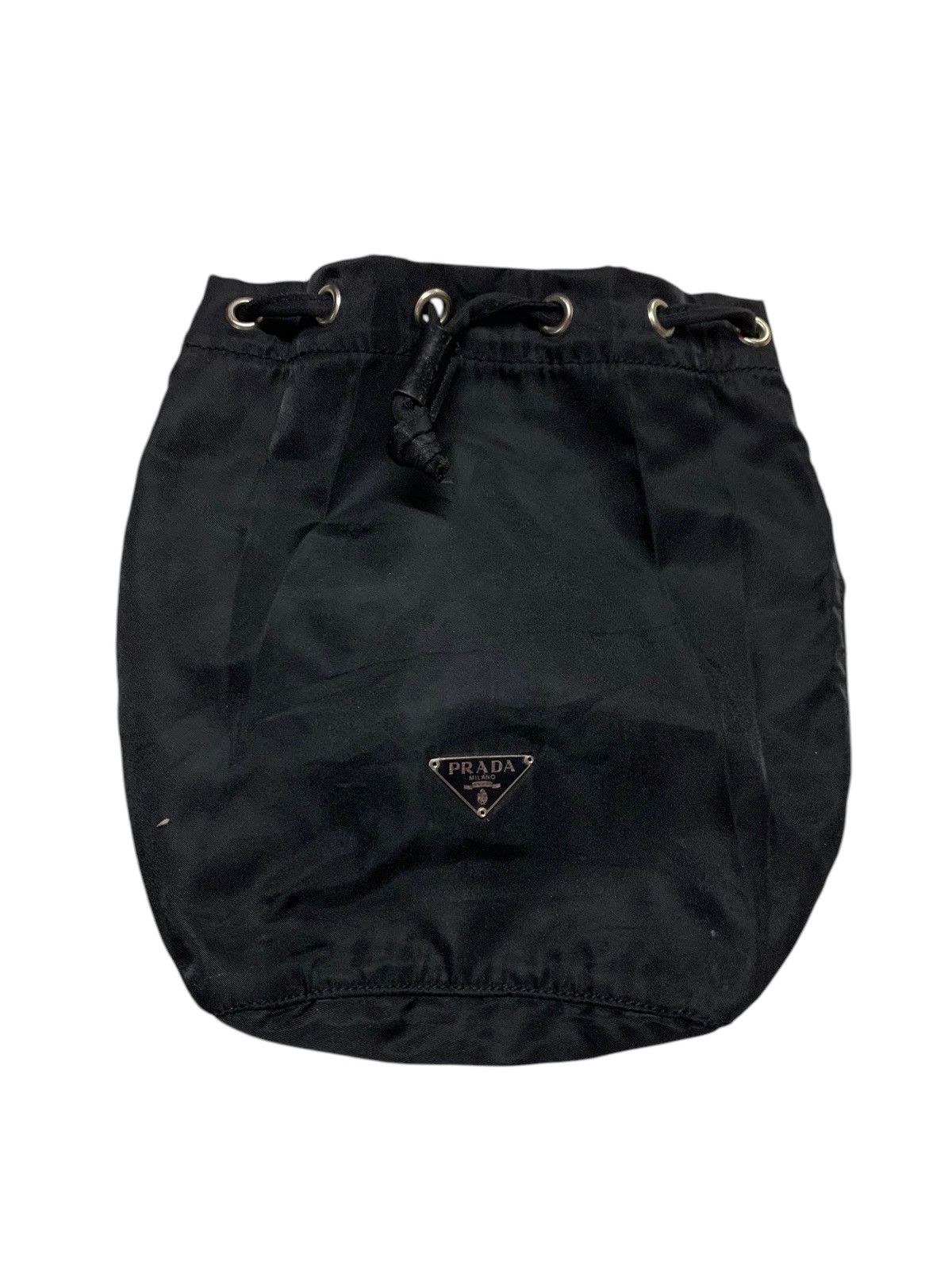 Prada Mini bucket PRADA bag women’s fashion Size ONE SIZE - 8 Thumbnail