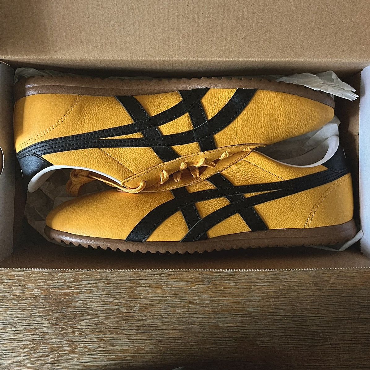 Onitsuka Tiger ASICS x Onitsuka Tiger Tai Chi 2003 Size US 8.5 / IT 38.5 - 3 Thumbnail