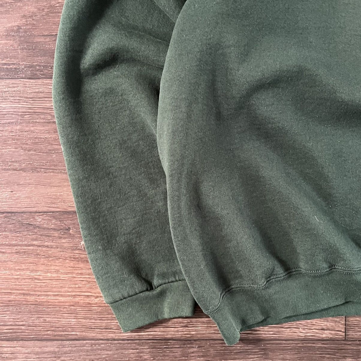 Fruit Of The Loom Vintage 1990s essential boxy crewneck with distressing XXL Size US XXL / EU 58 / 5 - 4 Thumbnail
