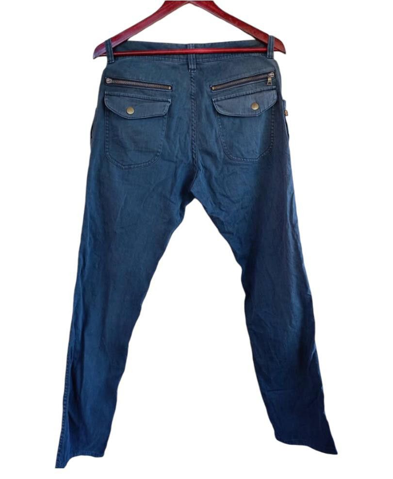 Alpha Industries × Vintage Alpha industries tacktical multi poket Size US 32 / EU 48 - 4 Thumbnail
