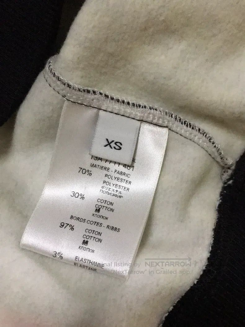 Givenchy Givenchy Memorial Logo Hoodie Beige Oversize Fit Size M Size US XS / EU 42 / 0 - 6 Thumbnail