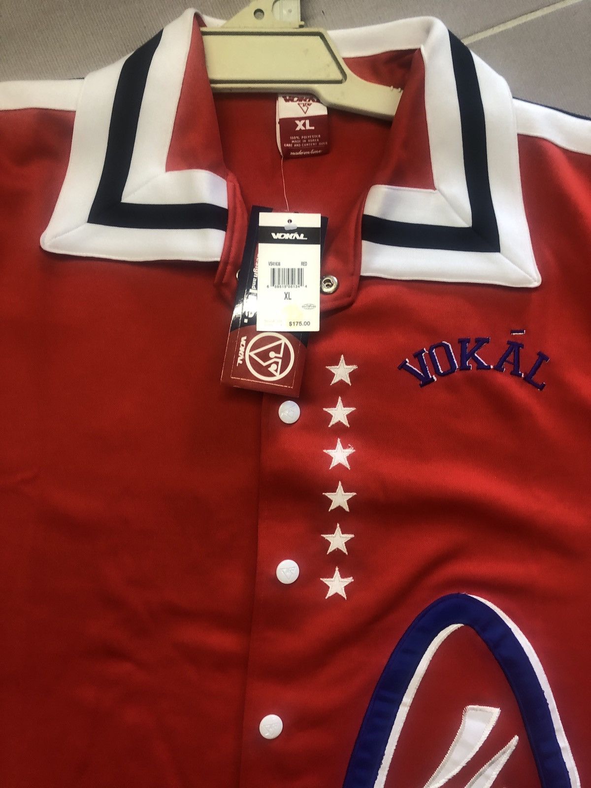 Other Vokal Size US XL / EU 56 / 4 - 2 Thumbnail