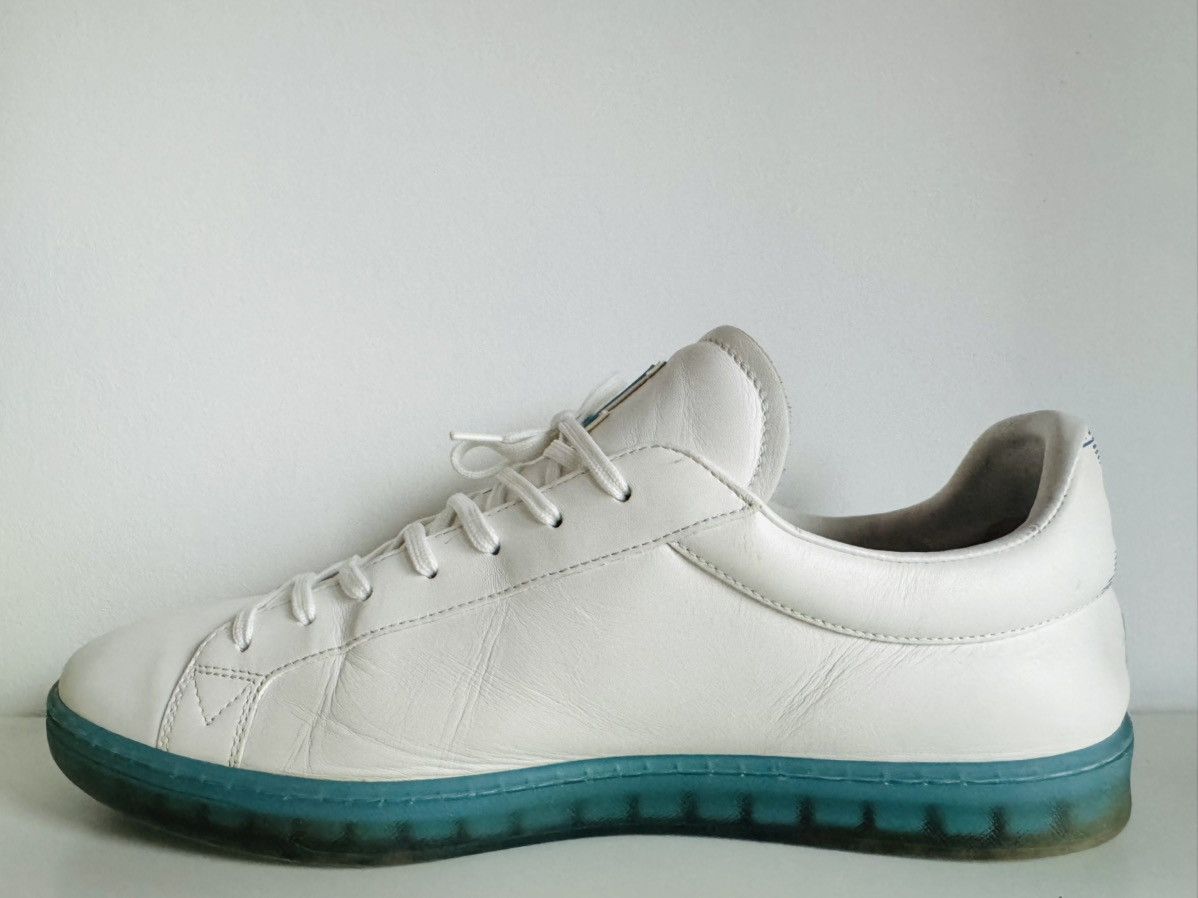 Louis Vuitton Louis Vuitton Luxembourg Samothrace sneakers Size US 12 / EU 45 - 6 Thumbnail