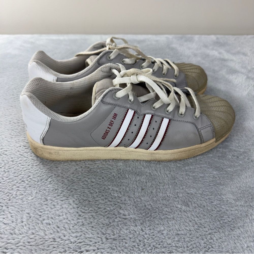 Adidas Superstar 2 Pt Def Jam Ghostface | Grailed