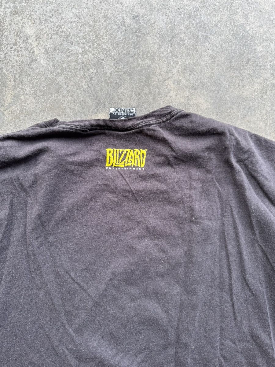 Band Tees × Vintage Y2K World of Warcraft Cataclysm Tee Size US XL / EU 56 / 4 - 4 Thumbnail