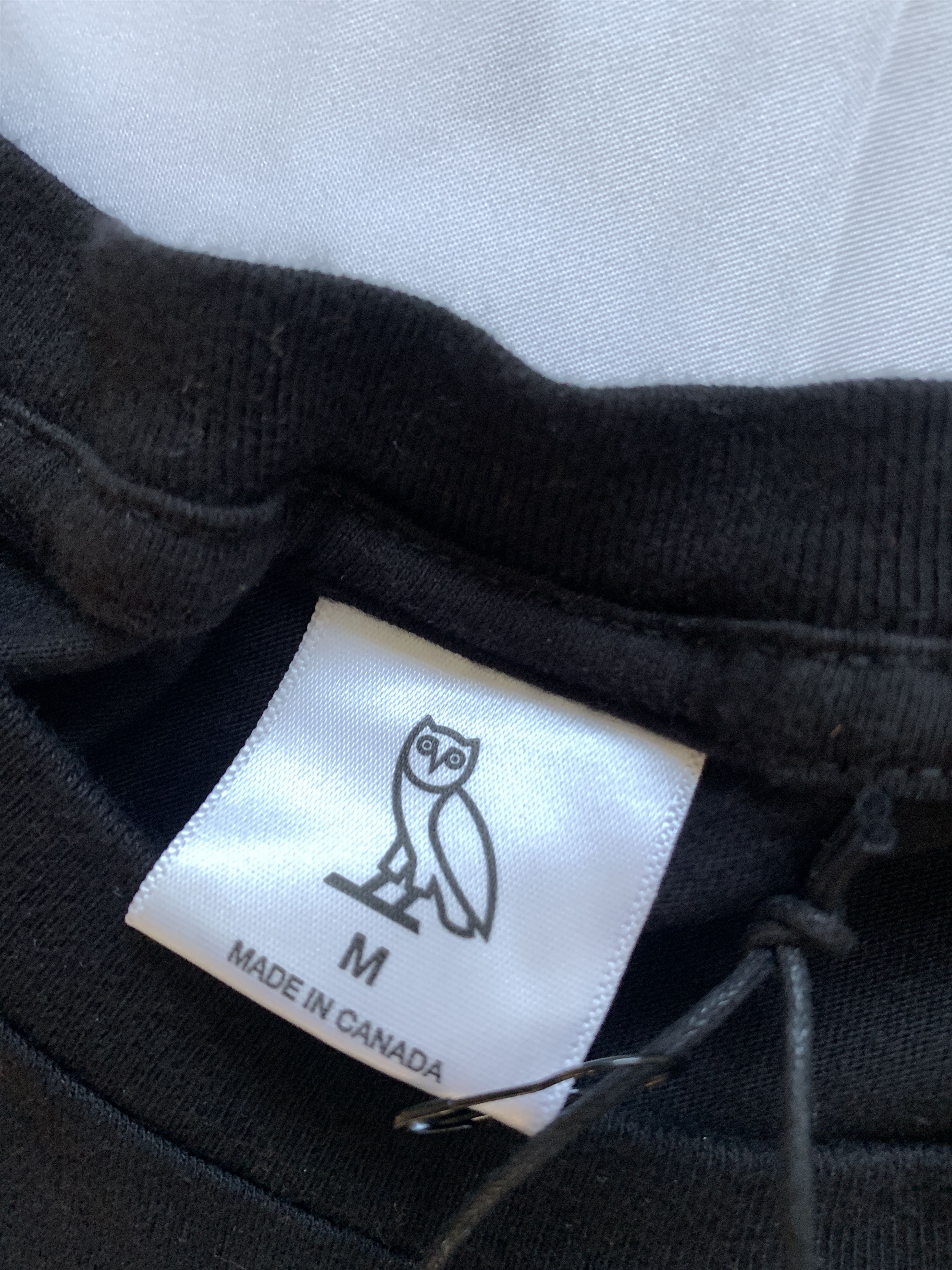 Drake *RARE* OVO x MIKE TYSON SIGNATURE T-SHIRT TEE BRAND NEW Size US M / EU 48-50 / 2 - 6 Thumbnail