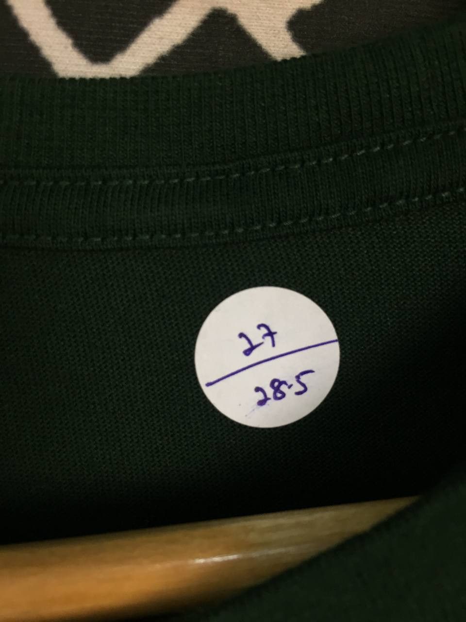Japanese Brand × Uniqlo Uniqlo Plain Blank Casual Essential Tee Size US XXL / EU 58 / 5 - 8 Thumbnail